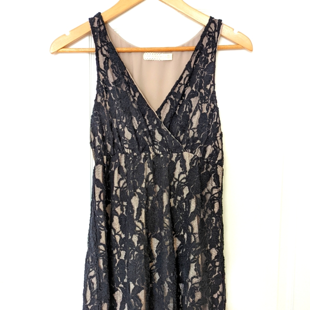 Pins & Needles Lace Dress